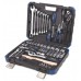 Набор инструментов SCHEPPACH 1/2", 1/4", 74 предмета SCH-4742-5