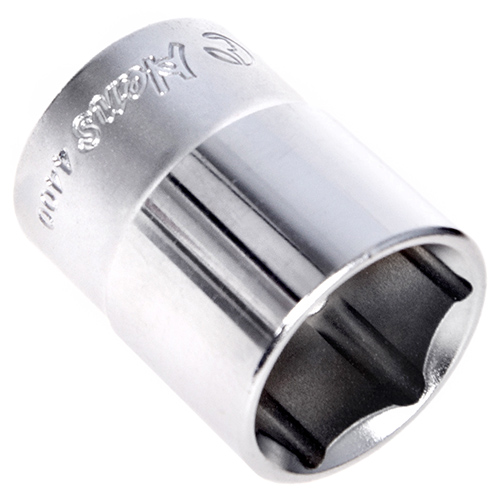 HANS. Торцевая головка 1/2" 6-гр. 33 мм (4400M33) (4400M33)