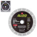 Диск алмазний багатоцільовий Alloid Pro 230мм