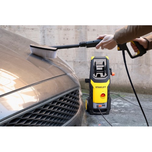 Мойка высокого давления электрическая 125 бар; STANLEY SXPW16E
