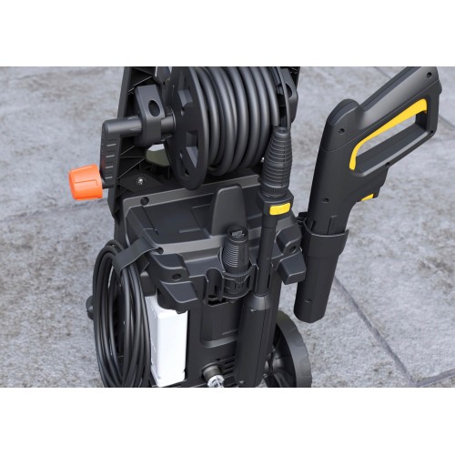 Мойка высокого давления электрическая 125 бар; STANLEY SXPW16E