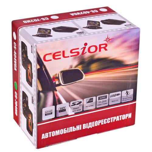 Автомобильный цифровой видеорегистратор CELSIOR DVR CS-704 HD (DVR CS-704 HD)