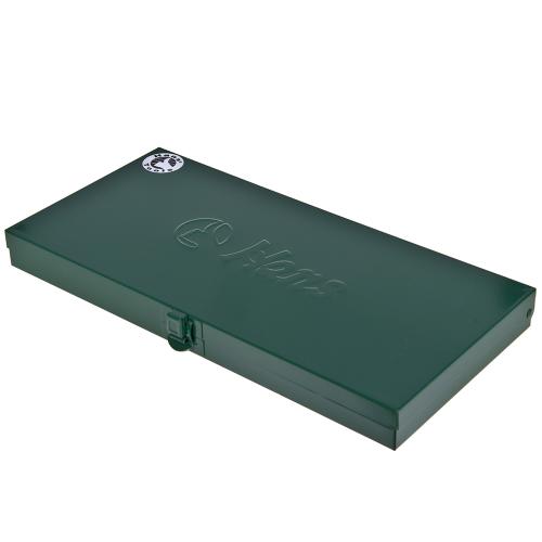 Набор бит HANS TORX HEX Spline 4-12мм, длиной 30/75мм, D-10мм 3/8"DR и 1/2"DR, 40 предметов (06040) (06040)