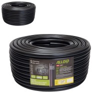 Шланг маслобензостойкий термокаучуковый Alloid Pro 12 × 20 мм, 50 м до 20 бар GR-67692