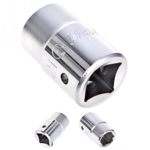 HANS. Торцевая головка 3/4"DR 6-гр. 70мм (6400M70) (6400М70)
