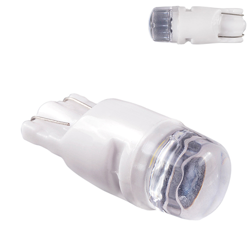 Лампа PULSO/габаритная/LED T10/W2.1x9.5d/W5W/3SMD-3014/12v/0.5w/36lm White (LP-123661)