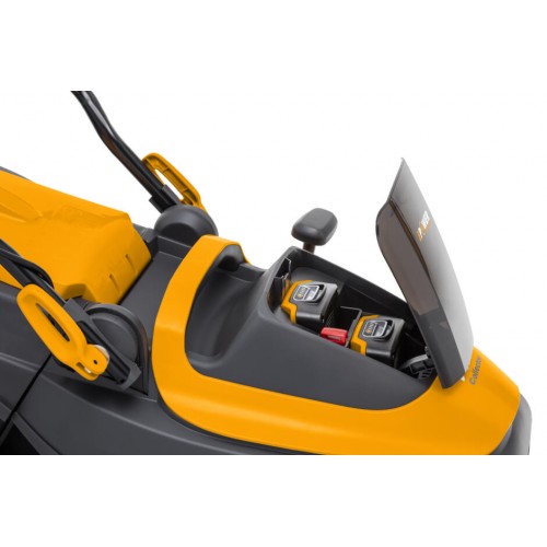 Газонокосилка аккумуляторная 34 см; STIGA Collector136eKit