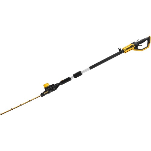 Кусторез аккумуляторный бесщёточный  55 см; со штангой; ветки до 19мм DeWALT DCMPH566N