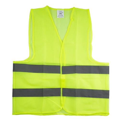 Жилет безопасности светоотражающий (yellow) 206 Y XL (ЖБ012 Ш)