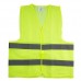 Жилет безопасности светоотражающий (yellow) 206 Y XL (ЖБ012 Ш)