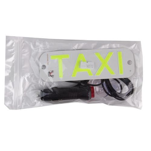 Панель "TAXI" COB велика зелений (TAXI COB BIG GR)