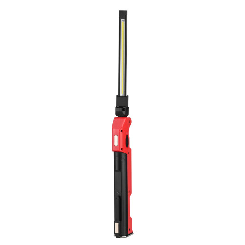 Фонарик складной светодиодный (COB+LED) аккумуляторный с магнитом ULTRA-SLIM  PROTESTER PRO-FL0103S