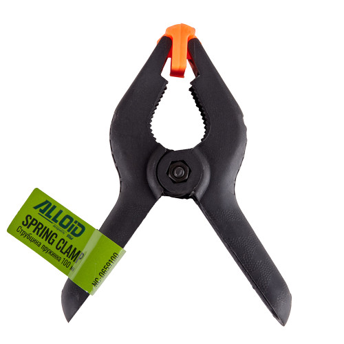 Струбцина пружинная 100 мм Alloid NC-0659100