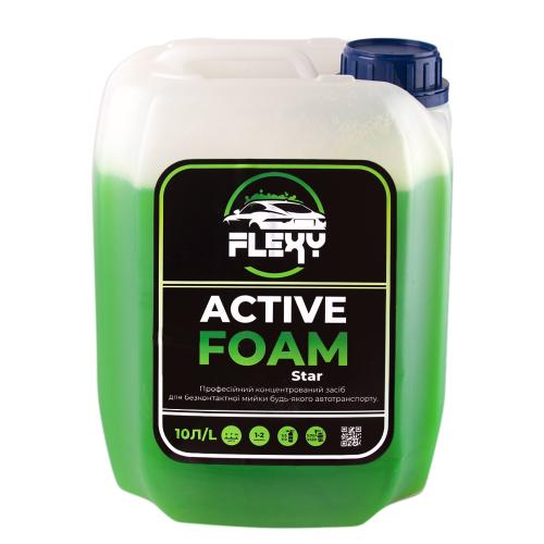 Активная пена FLEXY 
