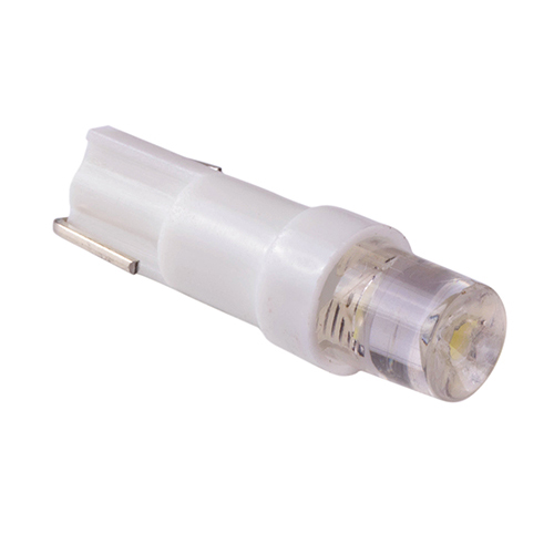 Лампа PULSO/габаритная/LED T5/1SMD-3030/12v/0.5w/3lm White (LP-120323)