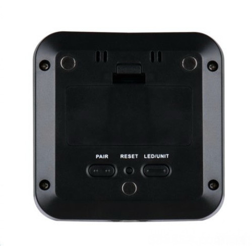 Термометр цифровий для барбекю 2-канальний Bluetooth, -40-300 °C WINTACT WT308A