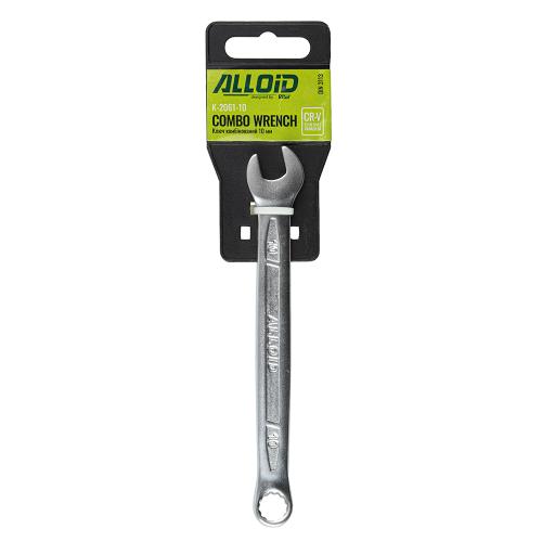 Alloid. Ключ комбинированный 10 мм.(К-2061-10) (К-2061-10)