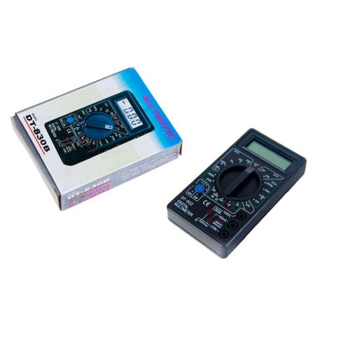 Цифровой мультиметр 830В DT (DT-830В)