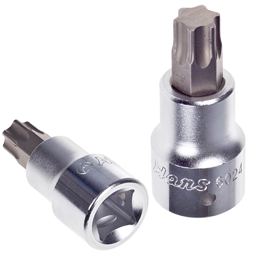 HANS. Торцевая головка 3/4"DR с насадкой TORX.T60, 80 мм (6024T60) (6024T60)