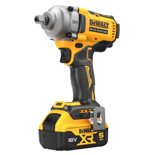 Гайковерт ударный аккумуляторный бесщёточный 1084 Нм; DeWALT DCF892P2T