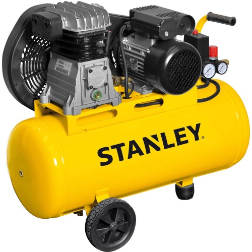 Компресор повітряний 50 л; 330 л/хв; 230 В; STANLEY B345E/9/50