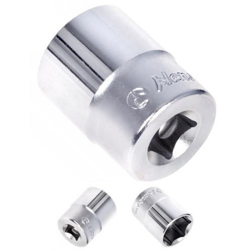 HANS. Торцевая головка 1/2" 6-гр. 33 мм (4400M33) (4400M33)