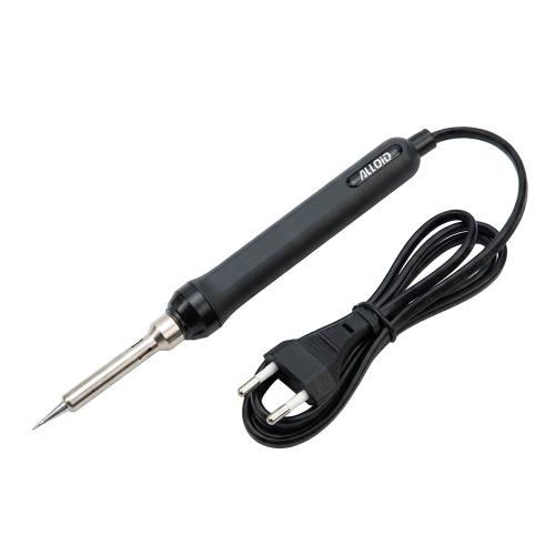 Паяльник електричний з керамічним нагрівачем, терморегулятором і LCD-дисплеєм 80 Вт Alloid Pro ES-5080