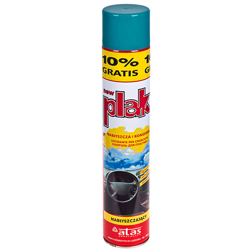 Полироль для пластика и винила ATAS/PLAK 750 ml океан/ocean (PLAK 750 ocean)