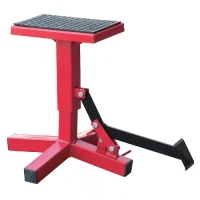 Подъёмный стенд под раму мотоцикла механический 136 кг TORIN TRM01104