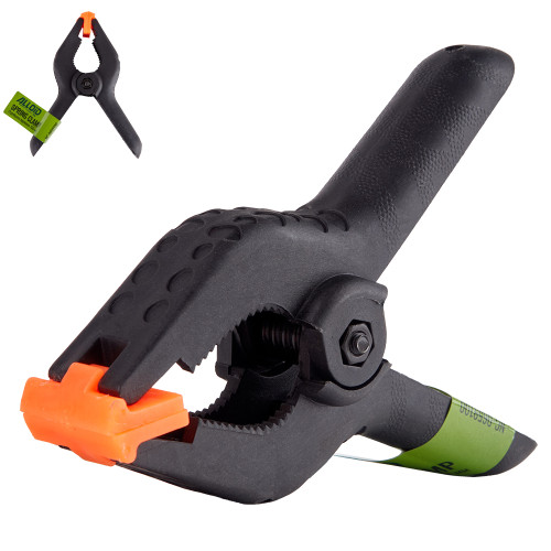 Струбцина пружинная 100 мм Alloid NC-0659100