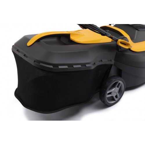 Газонокосилка аккумуляторная бесщёточная 38 см; STIGA Collector140eKit