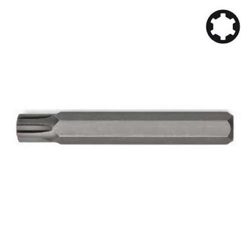 Бита 6-гранная Ribe M11 × 75 мм, HEX 10 мм F-1797511