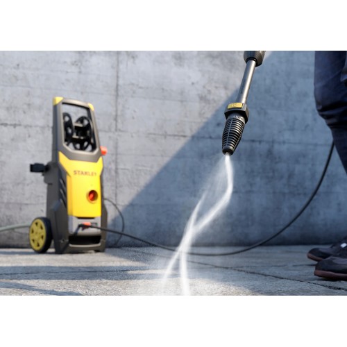 Мойка высокого давления электрическая 125 бар; STANLEY SXPW16E
