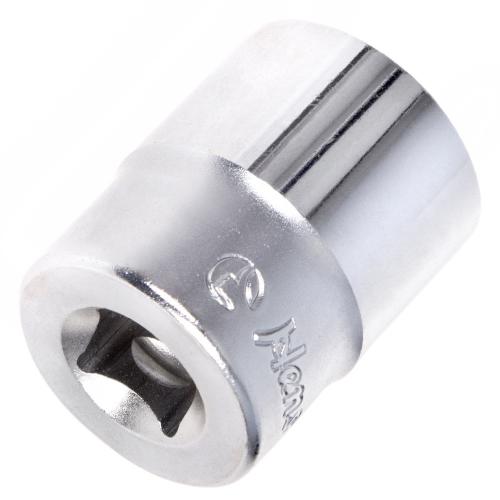 HANS. Торцевая головка 1/2" 6-гр. 19 мм (4400M19) (4400M19)