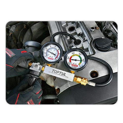 Набор для тестирования утечки в цилиндрах дигателя 4ед. TOPTUL JGAI0404E