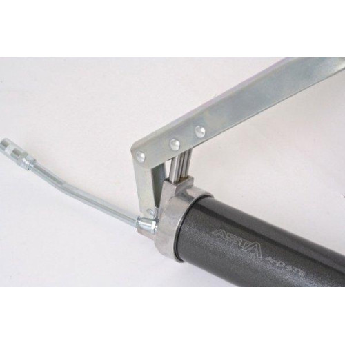 Шприц для смазки 400мл (двухплунжерный). ASTA A-D479