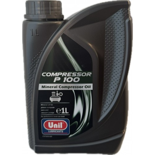 Масло компрессорное Unil Compressor P 100 1 л