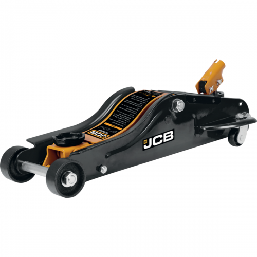 Домкрат подкатной гидравлический 2т 89-359мм JCB Tools JCB-T825010R