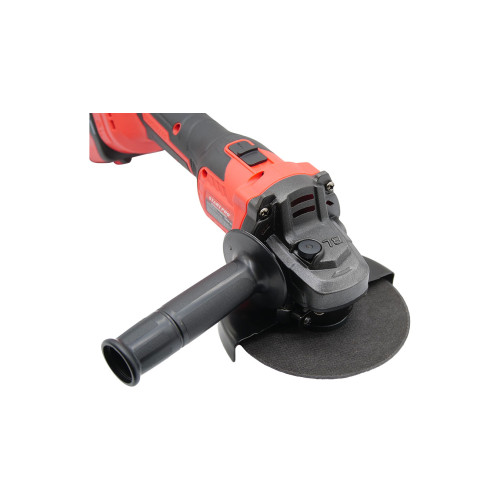 Угловая шлифмашина аккумуляторная 125 мм, 0–9000 об/мин Start Pro SAG4-21 (без АКБ)