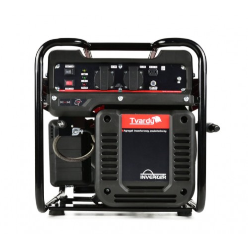 Бензогенератор інвенторний 3.0 кВт (Geko) Tvardy T05012