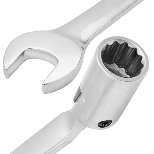 Ключ рожково-торцевой (шарнир) 16 мм JCB Tools JCB-75216F