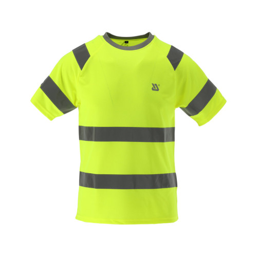 Футболка светоотражающая YATO размер S; ріст- 170-176 см, 100%- полиэстер