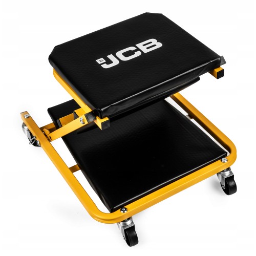 Лежак-трансформер подкатной для мастера (на 6 колес) JCB Tools JCB-11412