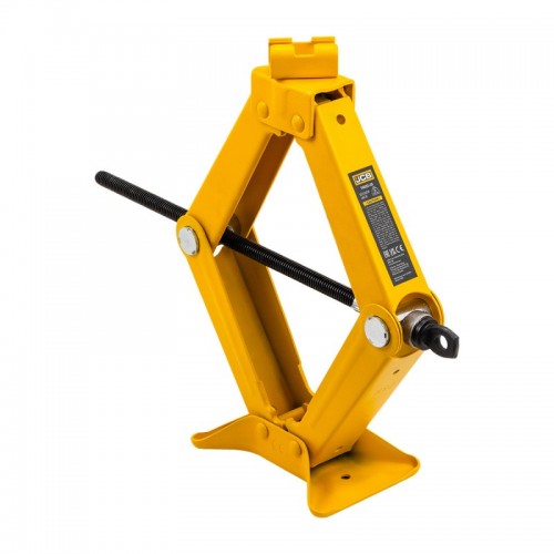 Домкрат винтовой (ромб) 2т. 120-395мм JCB Tools JCB-T10202