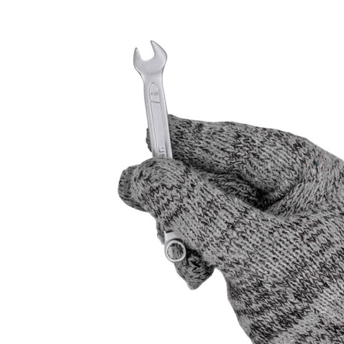 Ключ рожково-накидний JCB Tools CR-V, штамп. (6 мм) JCB-75506