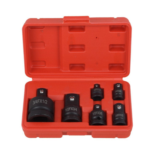 Набір ударних адаптерів 6 предметів REWOLT T1585