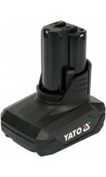 Аккумулятор Li-Ion YATO : 12 В, 4 Агод YT-82910