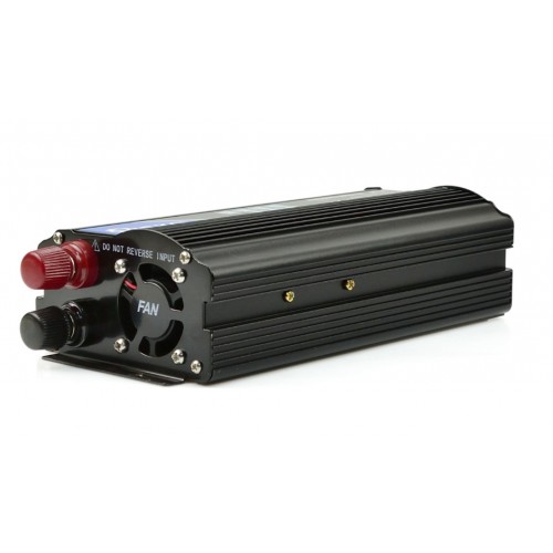 Инвертор – преобразователь напряжения 12V/230V (800/1600W) GEKO G17006