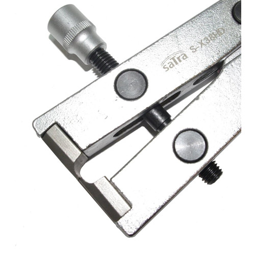 Кліщі для хомутів (ШРУСа) посилені під вороток SATRA S-90095