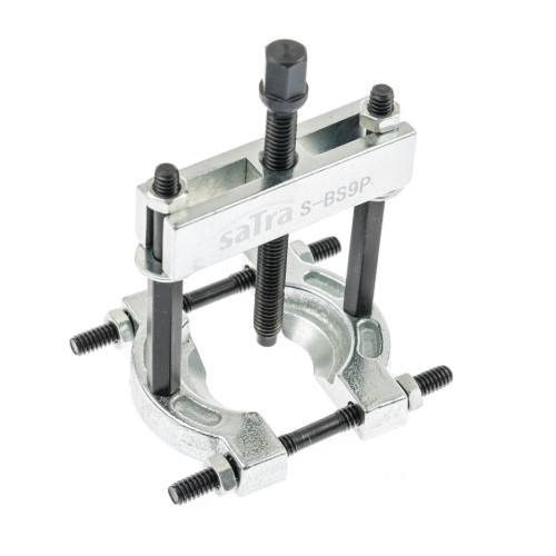 Знімач підшипників сепараторний 30–50 мм + розділювач 15–58 мм, 9 од. SATRA S-BS9P